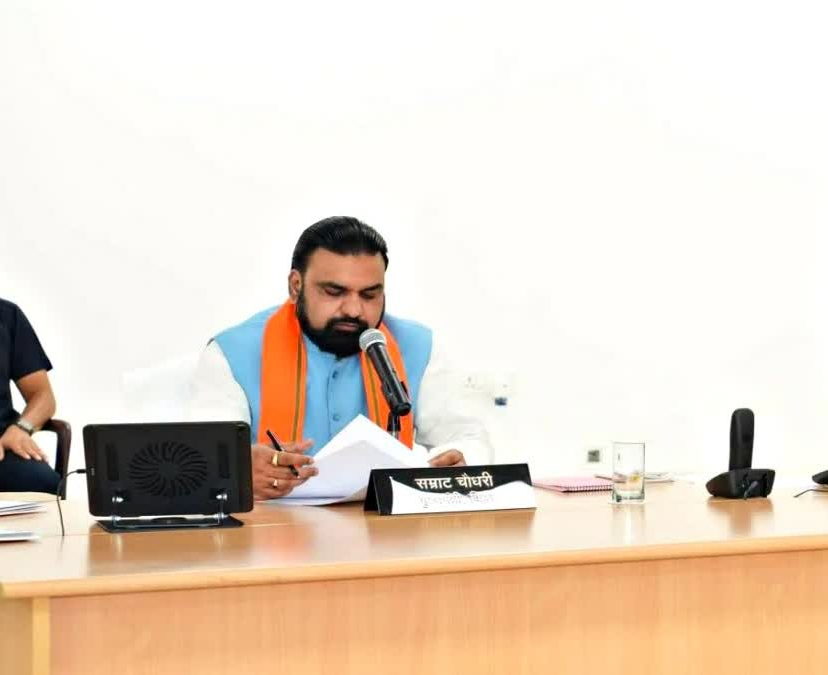 बिहार कैबिनेट की बैठक में 10 एजेंडों पर लगी मुहर