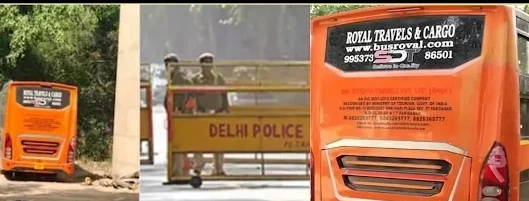 दिल्ली में फिर शर्मसार हुई इंसानियत