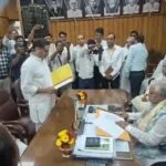 Prashant Kishor took oath as MLA