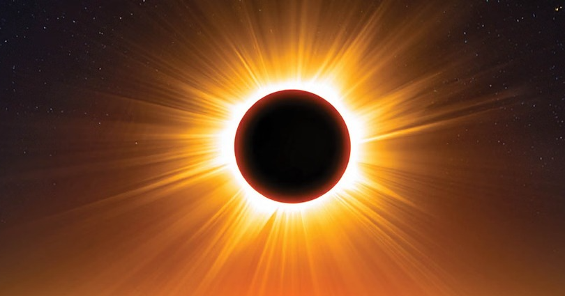 Solar Eclipse 2026