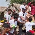 Sonu Sood in Bihar
